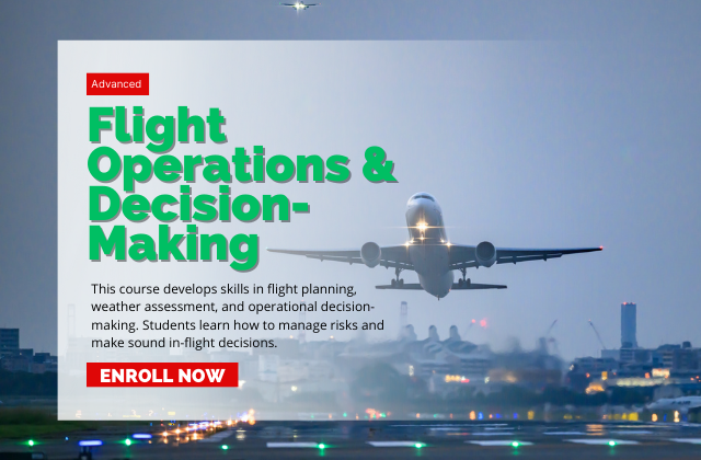 Flight Operations and Decision-Making